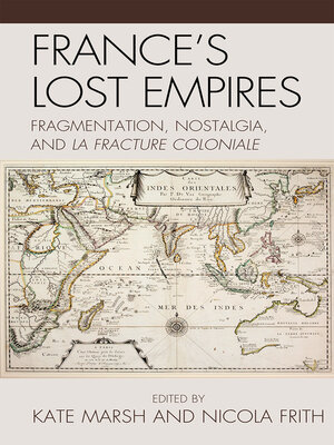 cover image of France's Lost Empires